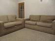 Modern Lounge Suite- 2   3 Seater Harveys 3 seater and 2....