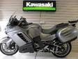 Kawasaki GTR 1400,  Silver,  2009(09),  2350 miles,  ,  ALL....