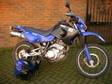 Yamaha XT 600E,  Blue,  2006(06),  ,  I OWNER AND SUPPLIED....