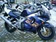 Honda CBR 900 RRX,  Blue,  2000(W),  14533 miles,  ,  THE....