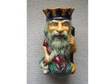 Shorter & Son Father Neptune. Large Character Jug, ....