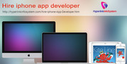 Hire iPhone App Developer,  Great Quality Services at $15/hr